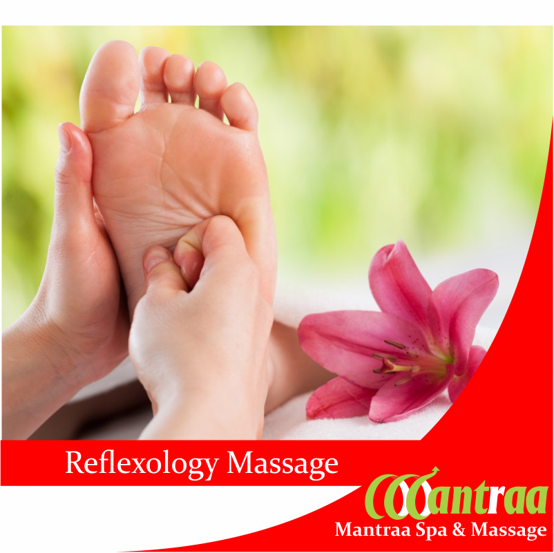 Reflexology Massage in jaipur